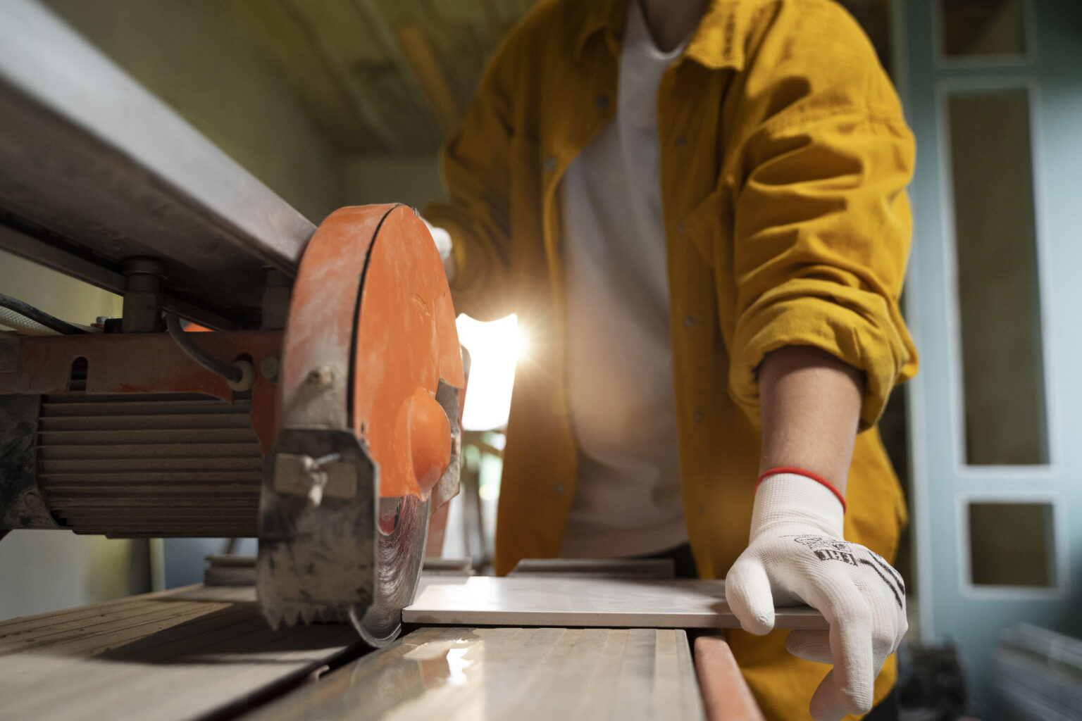 Tile Work Installation & Repair Services in Dubai